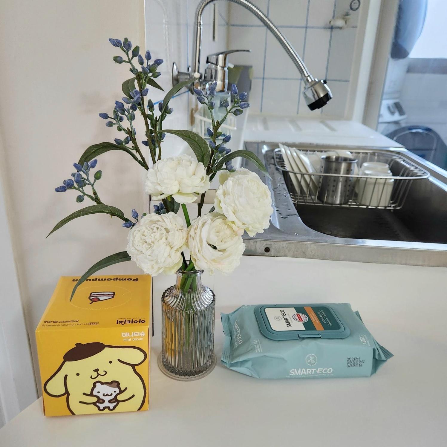Apartment Luckey Vikee House *