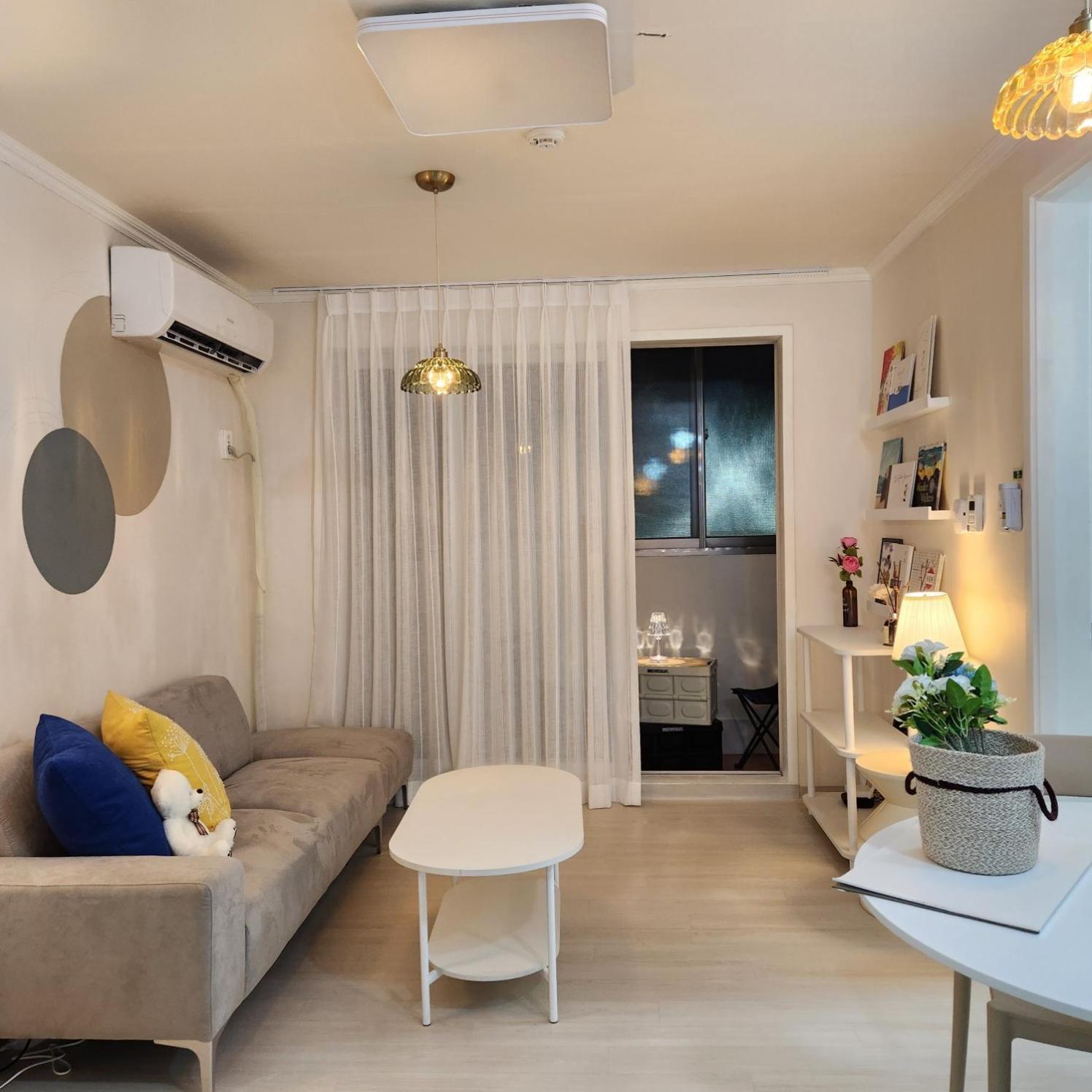 Apartment Luckey Vikee House Seoul