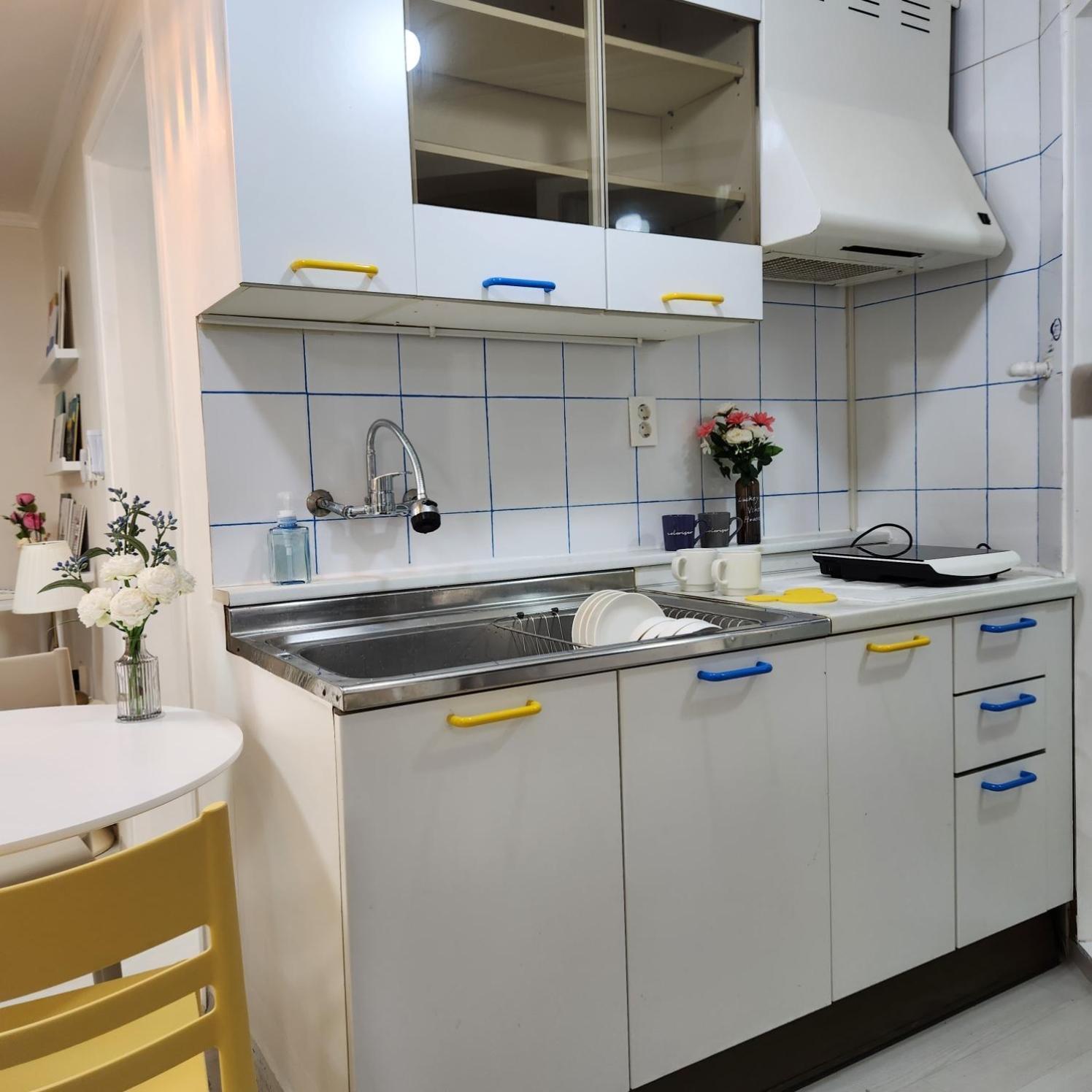 Luckey Vikee House Apartment